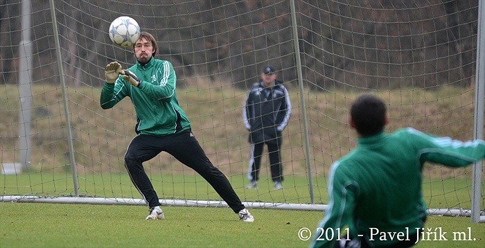 Svátek nesvátek, Bohemka se připravuje na Spartu