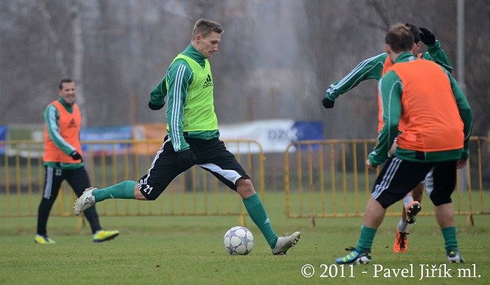 Svátek nesvátek, Bohemka se připravuje na Spartu