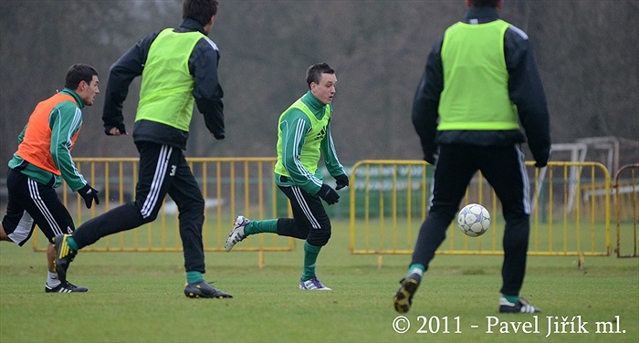 Svátek nesvátek, Bohemka se připravuje na Spartu