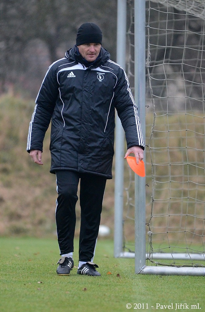 Svátek nesvátek, Bohemka se připravuje na Spartu