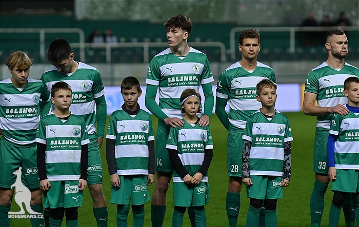 Bohemians - České Budějovice 0:0
