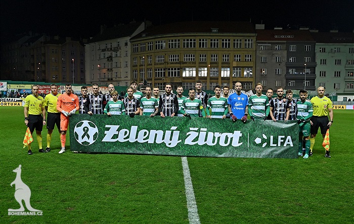 Bohemians - České Budějovice 0:0