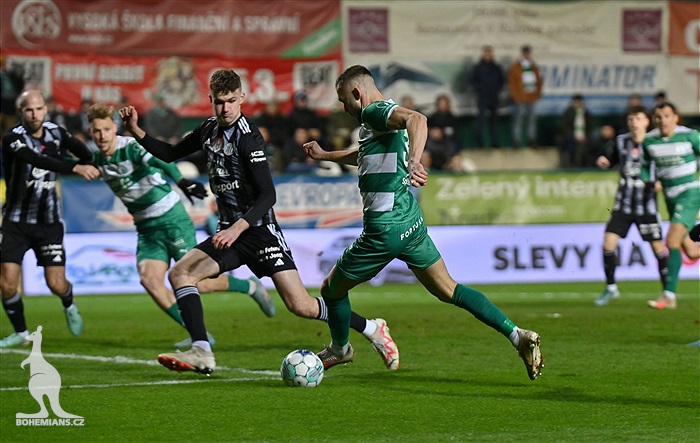 Bohemians - České Budějovice 0:0