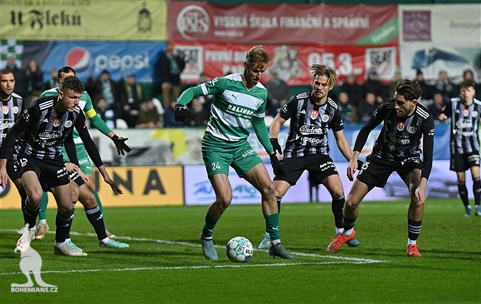 Bohemians - České Budějovice 0:0