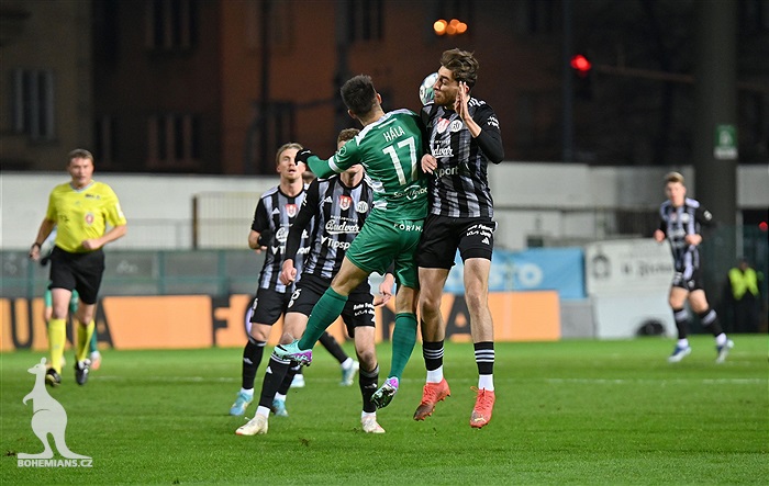 Bohemians - České Budějovice 0:0