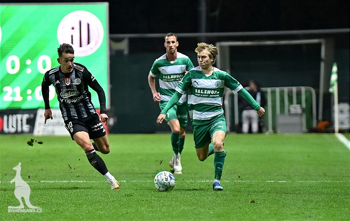 Bohemians - České Budějovice 0:0