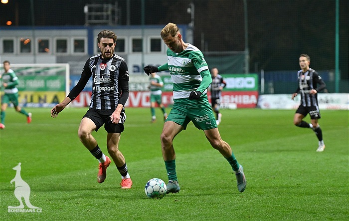 Bohemians - České Budějovice 0:0