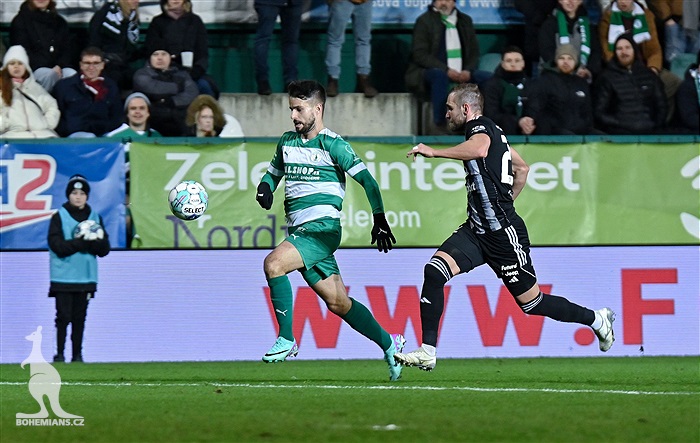 Bohemians - České Budějovice 0:0