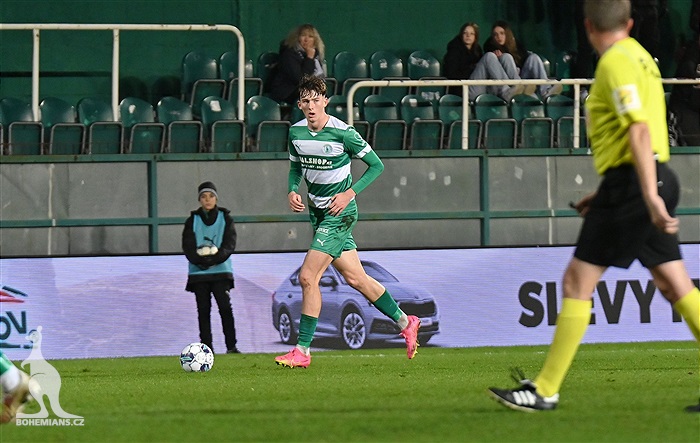 Bohemians - České Budějovice 0:0