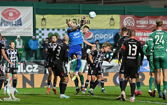 Bohemians - České Budějovice 0:0
