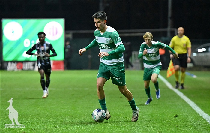 Bohemians - České Budějovice 0:0