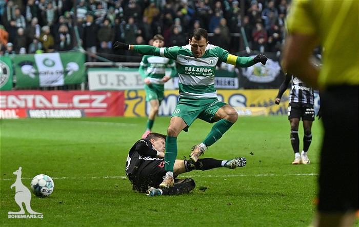 Bohemians - České Budějovice 0:0
