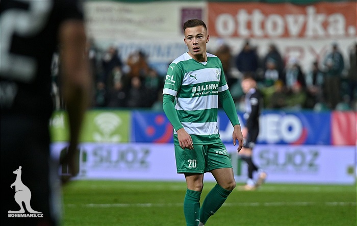 Bohemians - České Budějovice 0:0