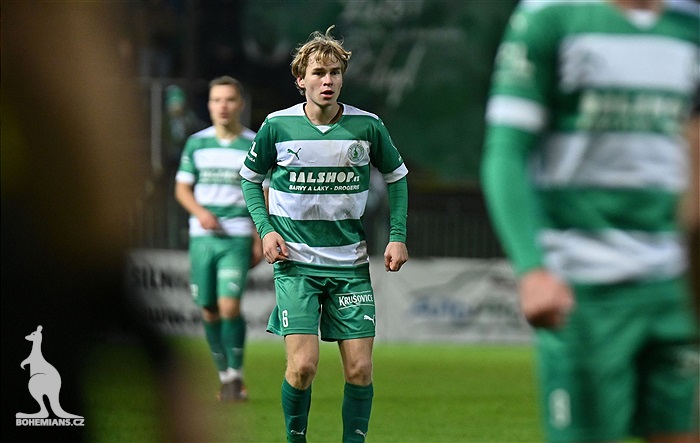 Bohemians - České Budějovice 0:0