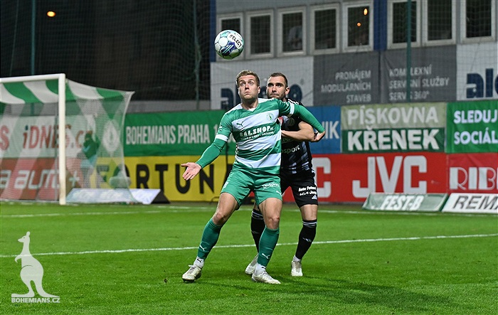 Bohemians - České Budějovice 0:0