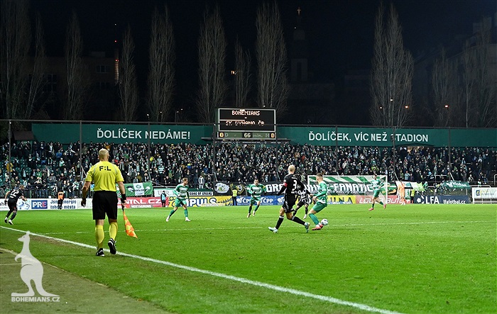 Bohemians - České Budějovice 0:0