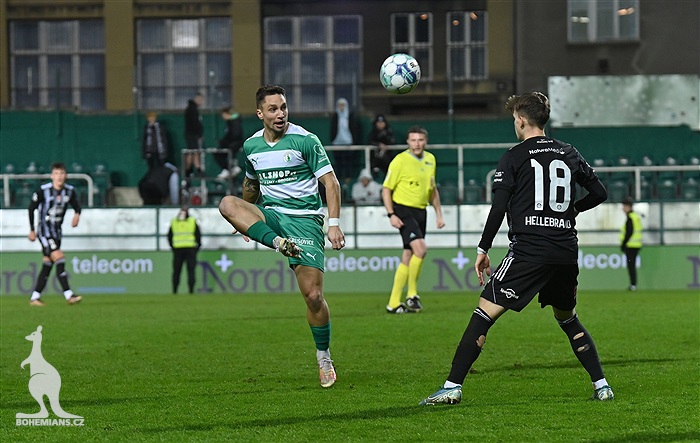 Bohemians - České Budějovice 0:0