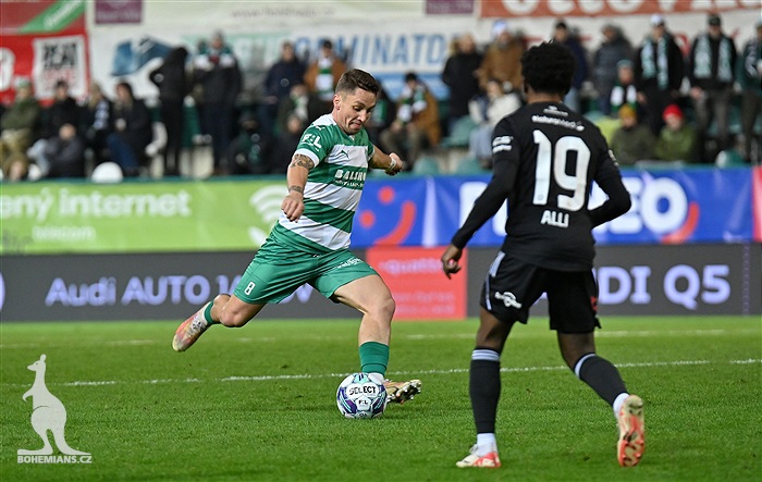 Bohemians - České Budějovice 0:0