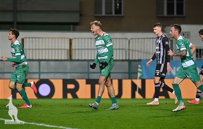Bohemians - České Budějovice 0:0