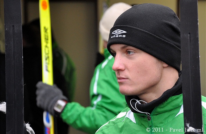 Soustředění v Břízkách 2011