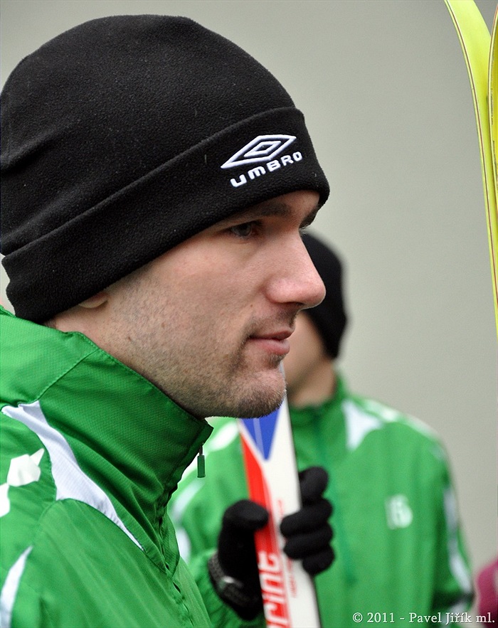 Soustředění v Břízkách 2011