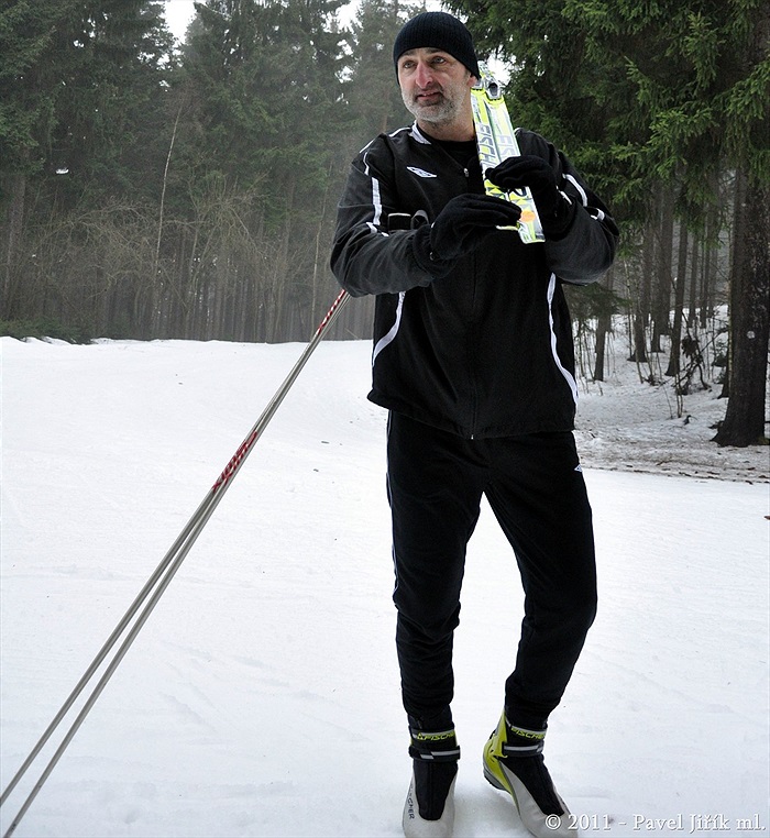 Soustředění v Břízkách 2011