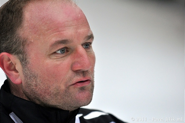 Soustředění v Břízkách 2011