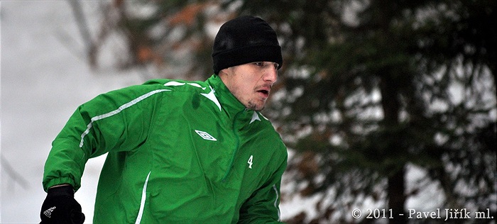 Soustředění v Břízkách 2011