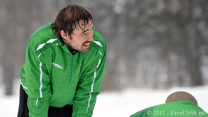 Soustředění v Břízkách 2011