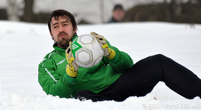 Soustředění v Břízkách 2011