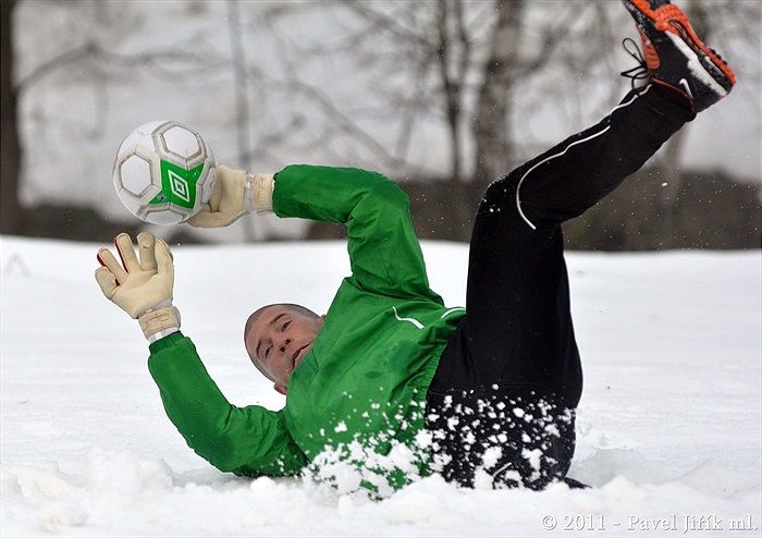 Soustředění v Břízkách 2011