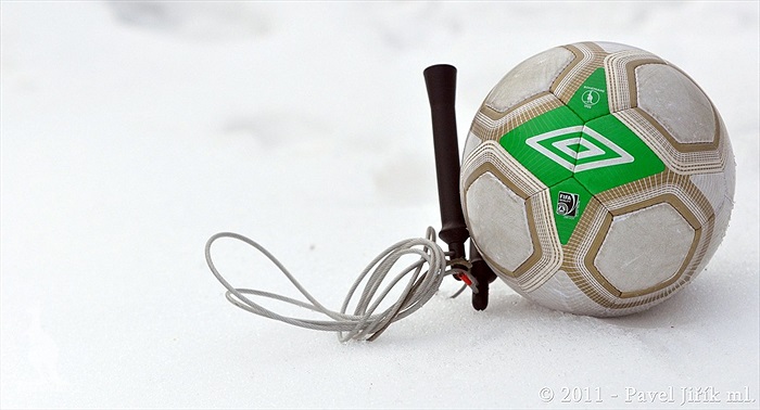 Soustředění v Břízkách 2011