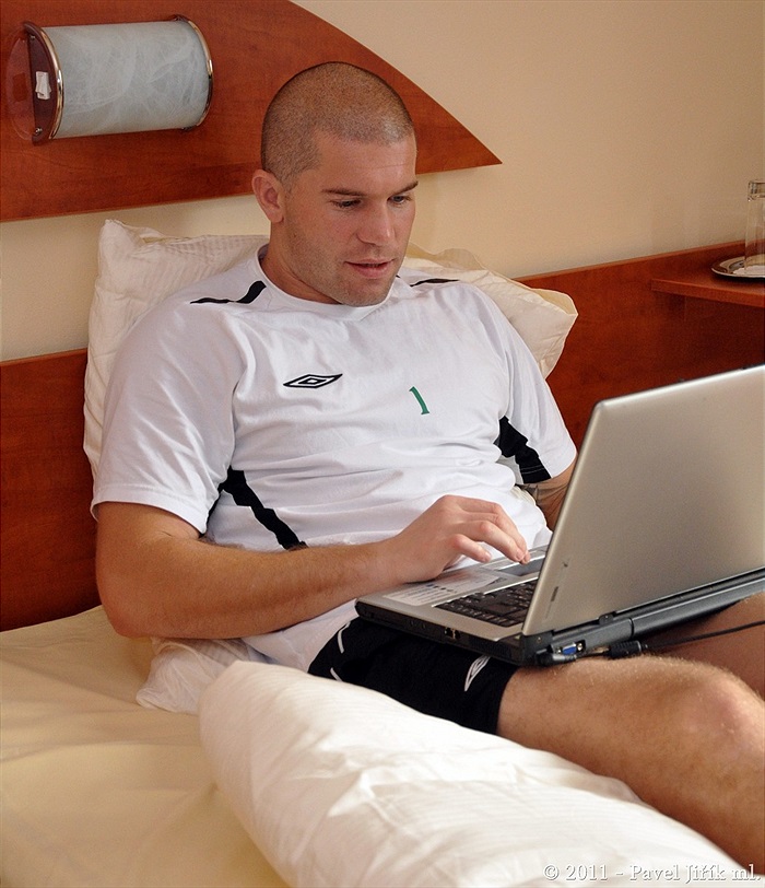 Soustředění v Břízkách 2011