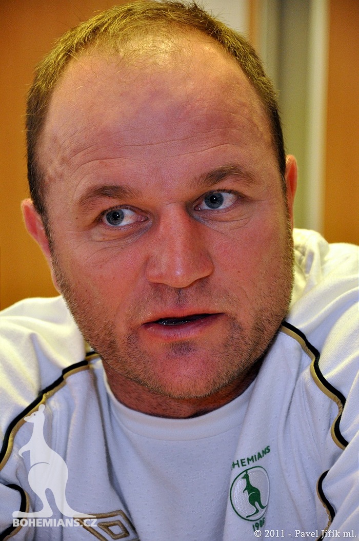 Soustředění v Břízkách 2011