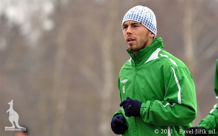 Soustředění v Břízkách 2011