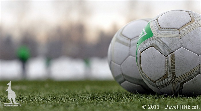 Soustředění v Břízkách 2011