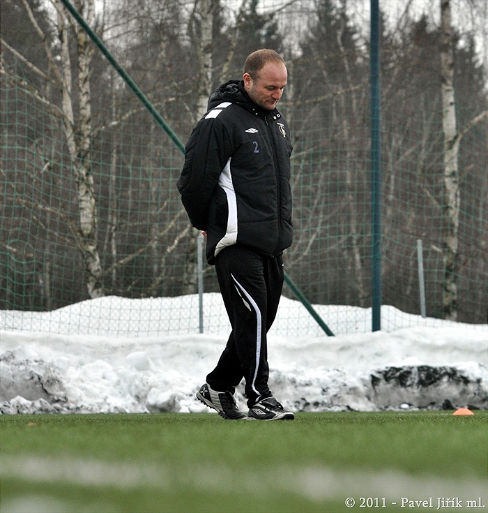 Soustředění v Břízkách 2011