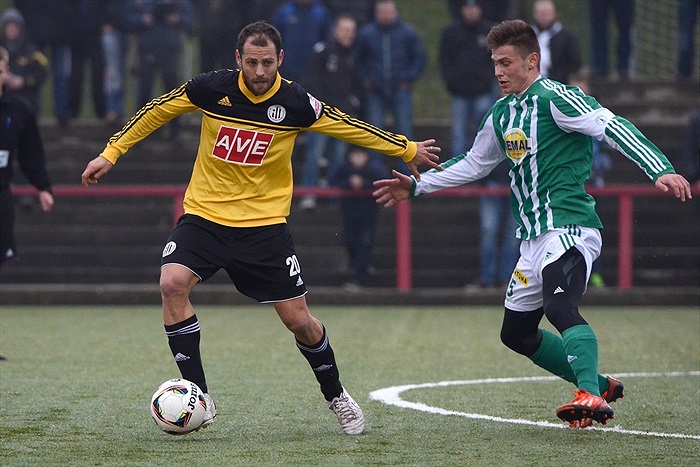 Tipsport liga: Bohemians Praha 1905 - SK Dynamo České Budějovice 2:2 (1:1)