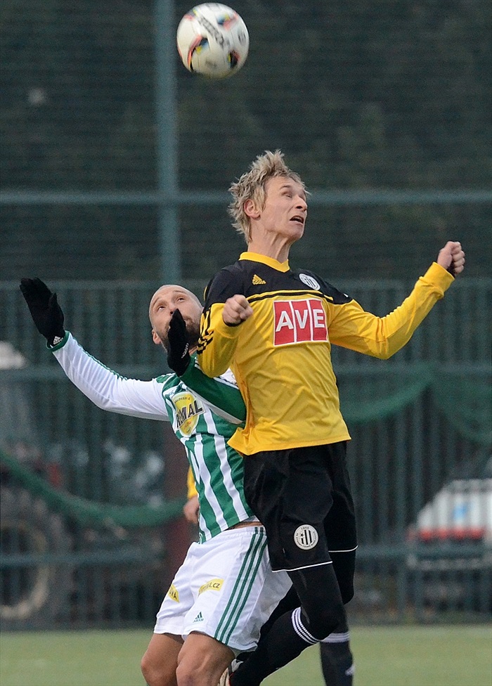 Tipsport liga: Bohemians Praha 1905 - SK Dynamo České Budějovice 2:2 (1:1)