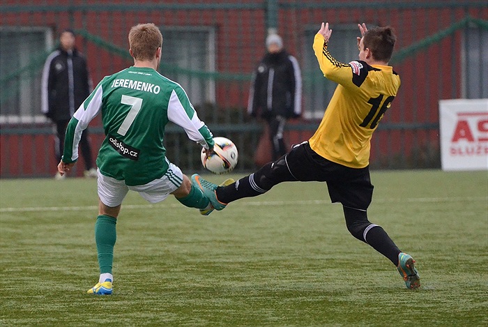 Tipsport liga: Bohemians Praha 1905 - SK Dynamo České Budějovice 2:2 (1:1)