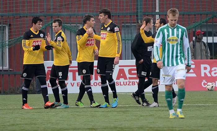 Tipsport liga: Bohemians Praha 1905 - SK Dynamo České Budějovice 2:2 (1:1)