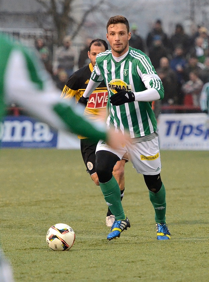 Tipsport liga: Bohemians Praha 1905 - SK Dynamo České Budějovice 2:2 (1:1)