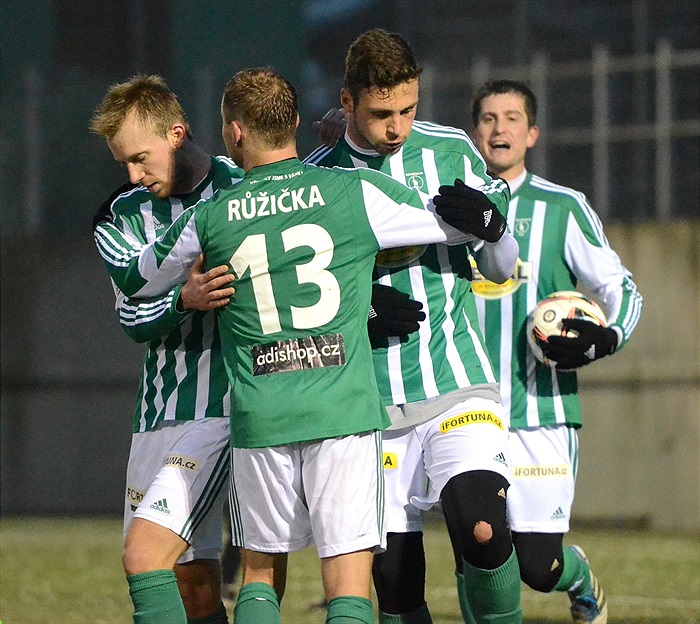 Tipsport liga: Bohemians Praha 1905 - SK Dynamo České Budějovice 2:2 (1:1)