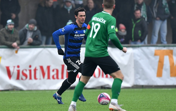 Příbram - Bohemians 0:4 (0:1)