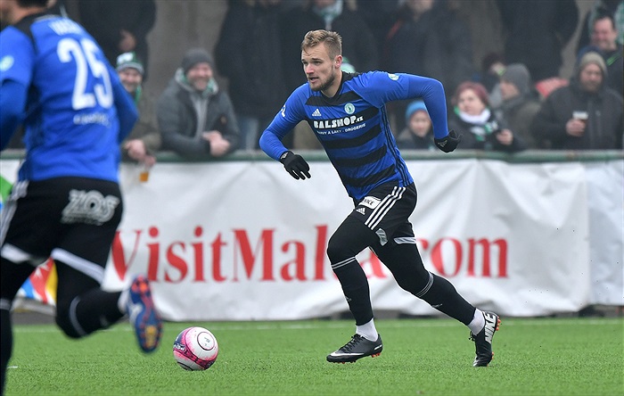 Příbram - Bohemians 0:4 (0:1)