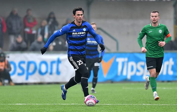 Příbram - Bohemians 0:4 (0:1)