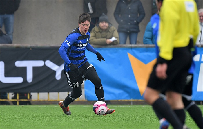 Příbram - Bohemians 0:4 (0:1)