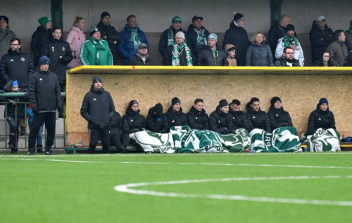 Příbram - Bohemians 0:4 (0:1)