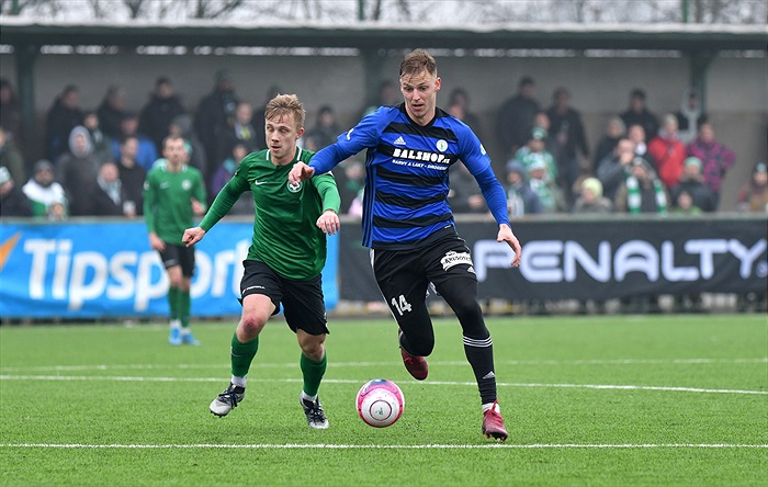 Příbram - Bohemians 0:4 (0:1)