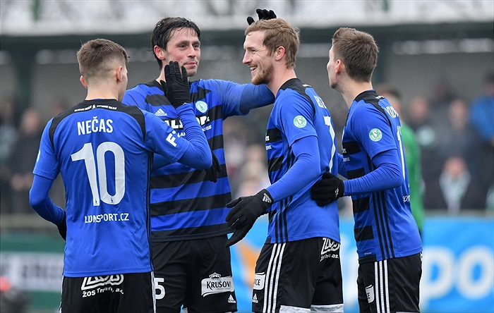 Příbram - Bohemians 0:4 (0:1)